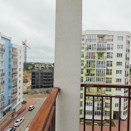 Domkolviv Lägenhet Exteriör bild