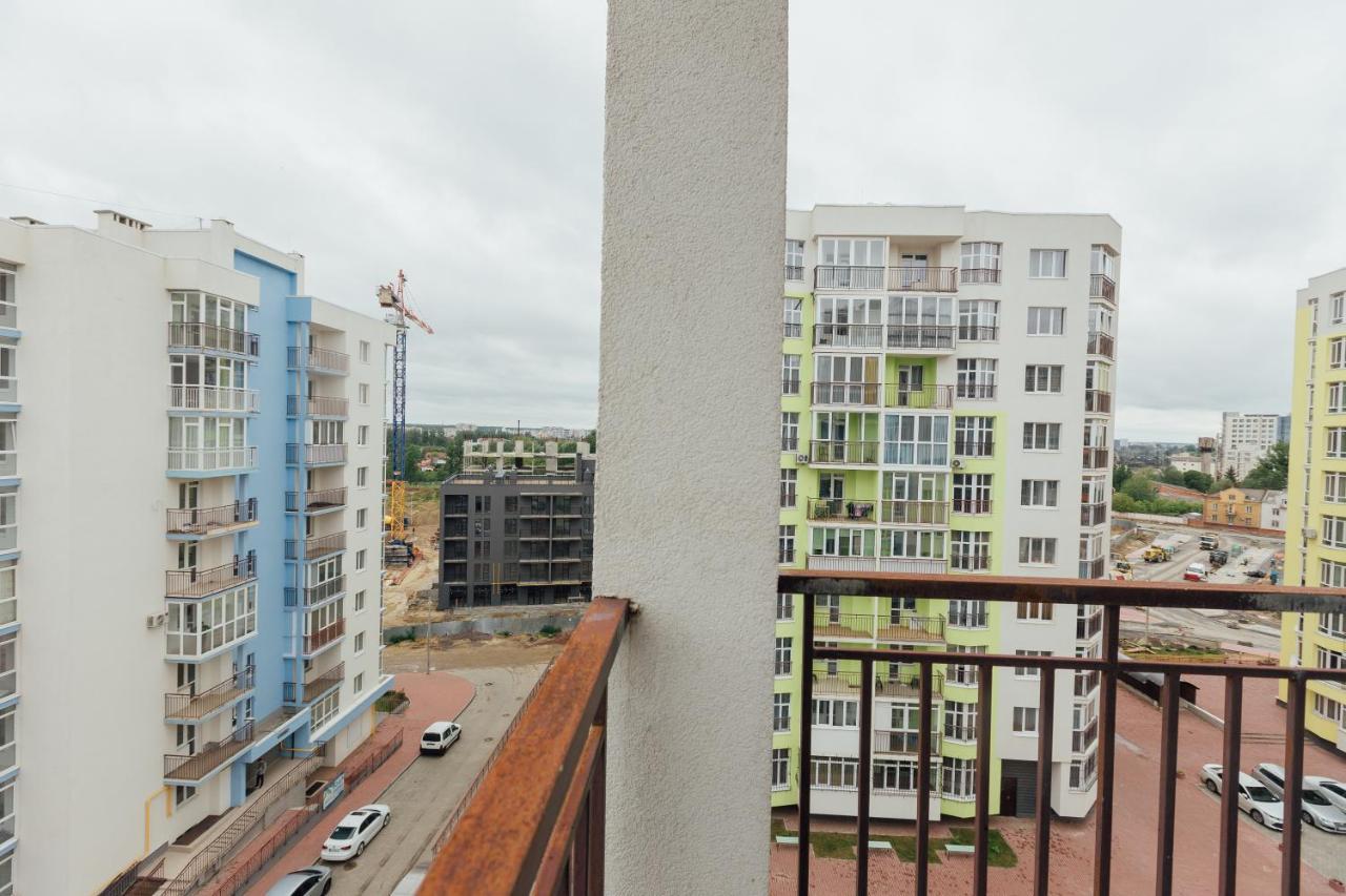 Domkolviv Lägenhet Exteriör bild